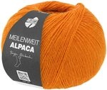LANA GROSSA Meilenweit 100 Alpaca | Kuschelweiches Alpaka-Sockengarn, im Wollprogramm