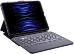 ZAGG Pro Keys 2, iPad Tastatur und H&uuml;lle f&uuml;r 11 Zoll iPad Air (M2), Leicht,