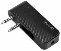 LogiLink BT0061 - Bluetooth 5.1 Audiosender/Transmitter mit zus&auml;tzlichem AUX-Ausgang