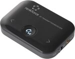 Renkforce RF-BTR-150 Bluetooth&reg; Musik-Sender/Empf&auml;nger Bluetooth Version: 5.0 8 m