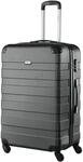 Monzana&reg; Koffer Essential Gr&ouml;&szlig;e L Reisekoffer 82 Liter Volumen Hartschale