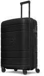 REDOLZ Hartschalen Check-in Koffer | Mittelgro&szlig;er M Trolley 46 x 28 x 66 cm mit