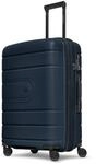 REDOLZ Hartschalen Check-in Koffer | Mittelgro&szlig;er M Trolley 46 x 28 x 66 cm mit