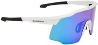 SWISSEYE Racer Sportbrille White Matt/Black 12771