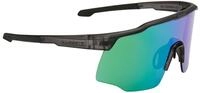 SWISSEYE Racer Sportbrille Crystal Grey Matt/Black 12772