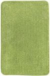 Kleine Wolke Seattle / 70 x 120 cm/Farbe Kiwigr&uuml;n Badteppich, Polyester, 70x120x3