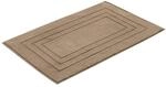 Vossen Badeteppich Feeling Camel 67 x 120 cm