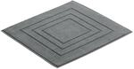 Vossen Badeteppich Feeling Graphit 60 x 60 cm