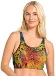 Kiniki Tan Through Sonnendurchl&auml;ssiger Cropkini Bikinitop Damen Bademode - Amalfi