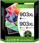 903 903XL Kompatibel f&uuml;r HP 903 XL f&uuml;r HP Officejet 6950 Druckerpatronen