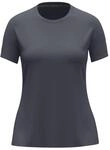 JAKO Damen T-Shirt Uni, anthrazit, XL