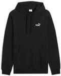 PUMA Herren ESS Small No. 1 Logo Hoodie TR Kapuzenpullis, PUMA Black, M