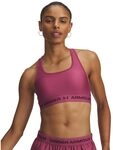 Under Armour Damen Cross-Back Mid Bra Sport-BH (1er Pack)