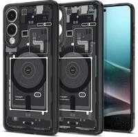 Spigen Ultra Hybrid MagFit H&uuml;lle f&uuml;r Samsung Galaxy S25 Edge, Kompatibel mit