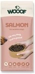 WOOOF Lachs 18kg kaltgepresstes und hypoallergenes Hundefutter mit Fisch 