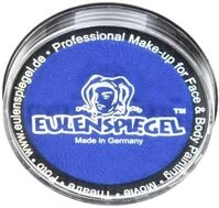 Eulenspiegel 183557 - Profi-Aqua Schminke in der Farbe Himmelblau, 20 ml, vegan