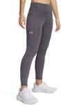 Under Armour Damen UA Launch Ankle Tights Leggings