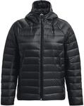Under Armour Armour Down 2.0 Jacke Damen schwarz, L Damen