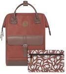Caba&iuml;a - Adventurer Rucksack San Cristobal Medium 18L - Wasserabweisend - Laptopfach