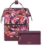 Caba&iuml;a Damen Rucksack Adventurer Recycled Oxford Medium One Size