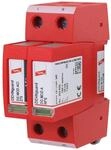 DEHN 952220 &Uuml;berspannungsableiter Typ 2 DEHNguard M 2-polig Uc 275V mit