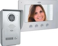 ELRO DV4000 Video T&uuml;rsprechanlage │ 1080P Full HD Kamera mit Nachtsicht │