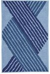 Kleine Wolke Badteppich Cross, 80x140 cm, Mare