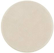 Kleine Wolke Badteppich Relax Sandbeige 100 cm rund