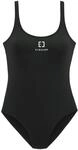Elbsand Badeanzug Black - 42A/B