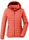 G.I.G.A. DX Damen Steppjacke/Funktionsjacke in Daunenoptik mit Kapuze GW 49 WMN QLTD