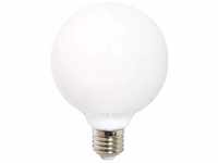 Kwazar Luminaire Filament LED Lampe 12W Birne Edison E27 Glühfaden Warmweiß...