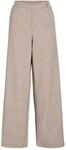 Vila Damen Vivarone Hw Wide Pant - Noos Vivarone Hw Wide Pant - Noos