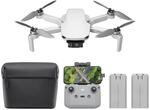 DJI Mini 4K Camera Drohnen Combo mit 4K UHD Kamera f&uuml;r Erwachsene,