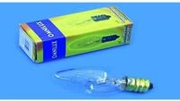 OMNILUX 230V/9W E-12 Kerzenlampe klein | Ersatzlampe f&uuml;r OMNITRONIC RL-8 und RLD-8