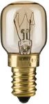 Paulmann 820.11 Birnenlampe Backofen 25W E14 300&deg; Glas Klar 82011 Leuchtmittel