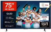TCL 75T69C 75 Zoll QLED, Direct LED TV, 4K HDR TV, Smart Google TV (Dolby...