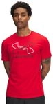Under Armour Herre GL Foundation Update Kurzarmshirt, schnelltrocknendes Sportshirt,