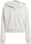 Adidas Damen Essentials 3-Stripes French Terry Full Zip Hoodie