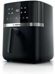Serie 4 Hei&szlig;luftfritteuse Schwarz MAF462B0