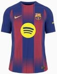 Nike Herren FCB Dri-FIT Jersey SS Stadium Home, Deep Royal Blue/Midwest Gold, L