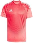adidas Performance Tiro 25 Competition Torwarttrikot rot, L Herren