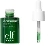 e.l.f. SKIN PLZ Clarify Facial Oil, Gesichts&ouml;l zur Behandlung und Vorbeugung von