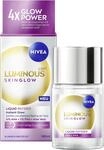 NIVEA LUMINOUS630 Skin Glow Liquid Refiner, sanftes und effektives AHA Peeling f&uuml;r