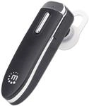 Manhattan 179553 Bluetooth&reg;-Headset, In-Ear Design, omnidirektionales Mikrofon,