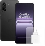 OnePlus Nord CE5 Smartphone 8 GB RAM 128 GB Speicher, 6,77 Zoll, 120 Hz AMOLED, 50 MP
