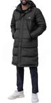 H&ouml;henhorn Bannalp Herren Wintermantel Jacke Schwarz Gr. XXL