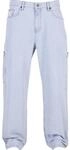 Karl Kani Herren KMI-PL063-090-13 KK Retro Baggy Workwear Denim Light Blue, 36