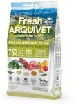 Arquivet Fresh Halbfeuchtes Hundefutter Iberisches Schweinefleisch und Ozeanfisch 2,5