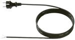 Bachmann 323.186 Schuko-Zuleitung 5 m schwarz