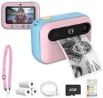 Neue myFirst Kamera Insta 20 - Sofortdruck-Digitalkamera f&uuml;r Kinder mit 16 MP Fotos